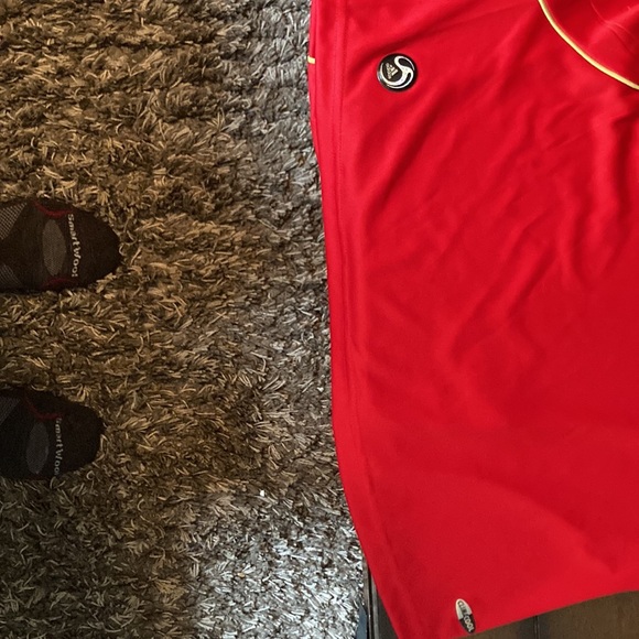 2008-2009 - Vintage Spain Home Soccer Jersey - Euro 2008 Winners - Picture 3 of 5